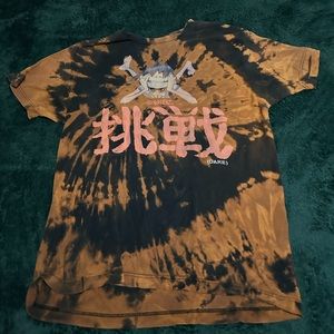 One of a kind vintage hot topic gorillaz graphic tee